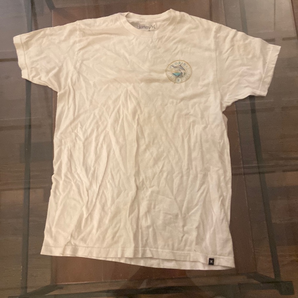 Florida medium Hurley fishing shirt
